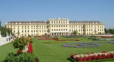 promenade à Schönbrunn avec un guide francophone