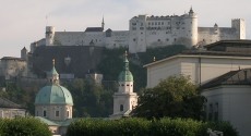 tour de la forteresse de Hohensalzburg avec un guide interprète diplômé salzbourgeois